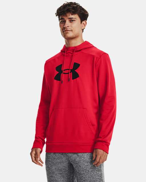 Men's Armour Fleece® Big Logo Hoodie